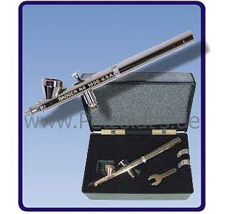 Badger 100 G (F), 0,26mm Airbrush-Pistole