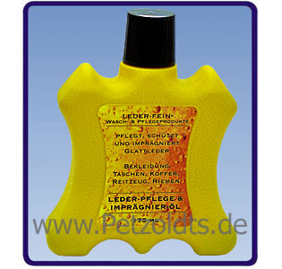 Leder-Pflege-