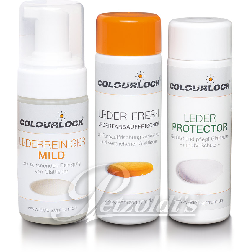 Ledert�nung-Set,