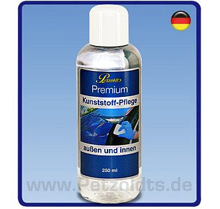 Petzoldt's Premium Kunststoff-Pflege, Au�en und Innen