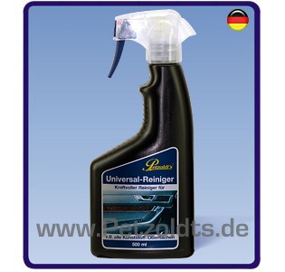 Petzoldt's Universalreiniger, f�r Kunststoff, Polster, Teppich