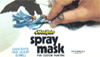 Spray Mask, fl�ssige Maskierung