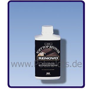 Stoffverdeck-F�rbung, Blau, Renovo, 500ml