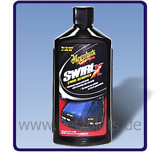 Meguiar's Swirl X, Lackpolitur, G17616EU