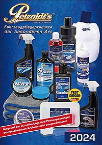 Petzoldt's Fahrzeugpflege - Autopflege: Katalog
