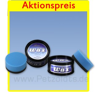 Klassik Wax 2er Sparset