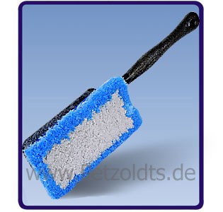 Dry Blade, Silikon-Wasserabzieher - Petzoldts professionelle