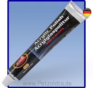 Petzoldt's Kfz-Gummireiniger, für Gummidichtungen am Auto - Petzoldts