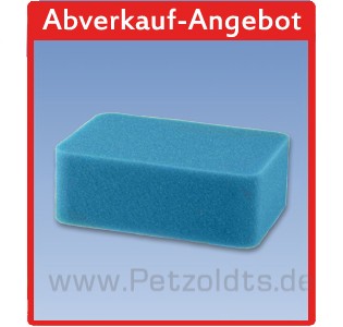 Handreinigungs-Schwamm für Lackreiniger und Schleifpasten