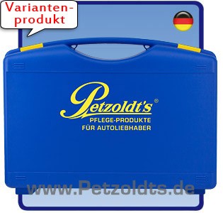 Petzoldts Fahrzeugpflegekoffer