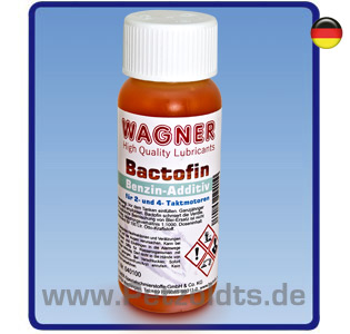 WAGNER Bactofin, Benzin-Stabilisator-Additiv - Petzoldts...
