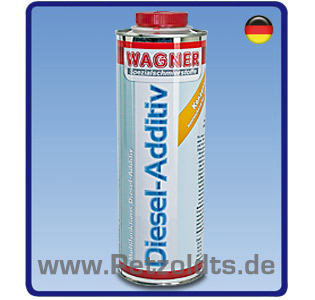 WAGNER Diesel-Additiv fr 2- und 4-Takt-Dieselmotoren x