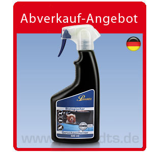 Biologischer Geruchsentferner, Petzoldt\'s