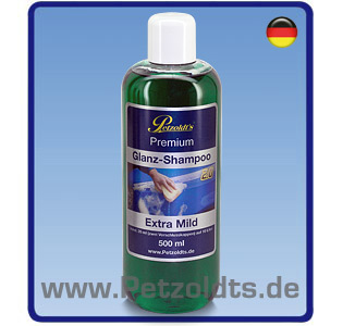 Premium Glanz-Shampoo 2.0, extra mildes Autoshampoo, Petzoldts