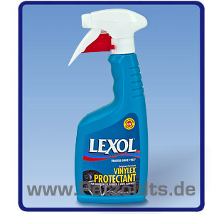 Vinylex Protectant, Lexol, Vinyl, Kunststoff- und Gummipflege