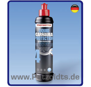 Liquid Carnauba Protection Lackversiegelung, Menzerna