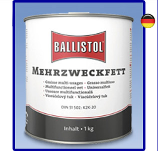 Ballistol Mehrzweckfett für Gleit- und Wälzlager