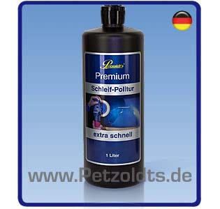 Petzoldts Schleif Politur, entfernt extra schnell Lackdefekte