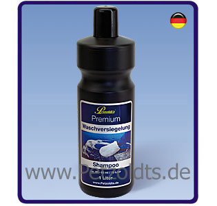 Petzoldts Waschversiegelung das Shampoo für Reinigung und Schutz