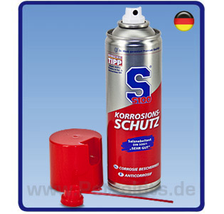 S100 Korrosionsschutz-Spray, Dr. Wack