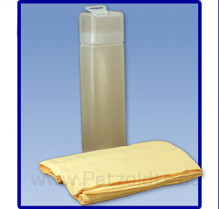 Saug-Schwammtuch, modernes Autoleder