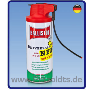 VarioFlex Spray von Ballistol mit 350 ml Universall