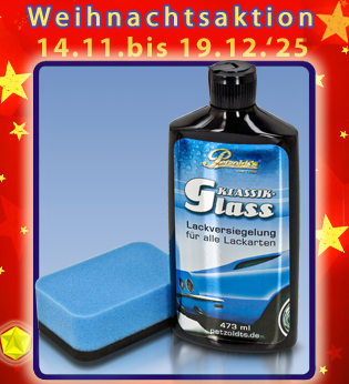 Petzoldts Klassik-Glass Lackversiegelung xx
