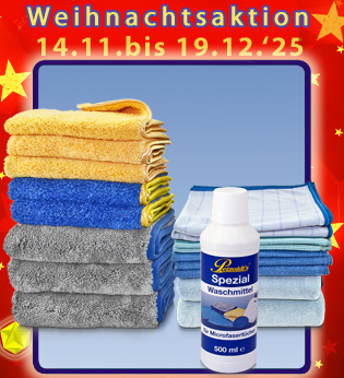 Petzoldt\'s Microfasertücher Bestseller
