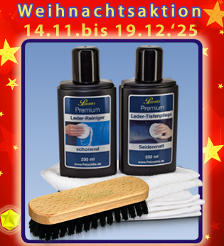 Petzoldt\'s Premium Lederpflegeset
