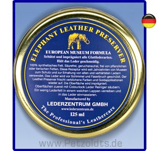 Lederfett, Elephant Leather Preserver