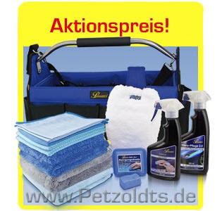 Fahrzeugpflegemittel - Petzoldts professionelle Fahrzeugpflegemittel