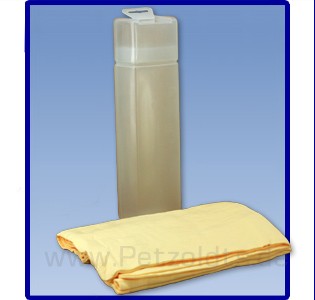 Saug-Schwammtuch, modernes Autoleder