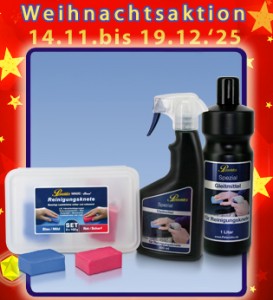 Petzoldts Reinigungsknete-Gleitmittel Geschenkset