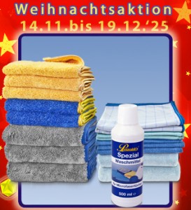 Petzoldt's Microfasertücher Bestseller