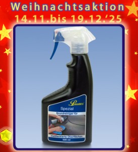 Mattlack Spezial Grundreiniger, Petzoldts